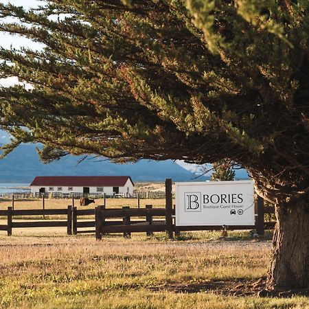 Bories - Boutique Guest House Puerto Natales Exterior foto