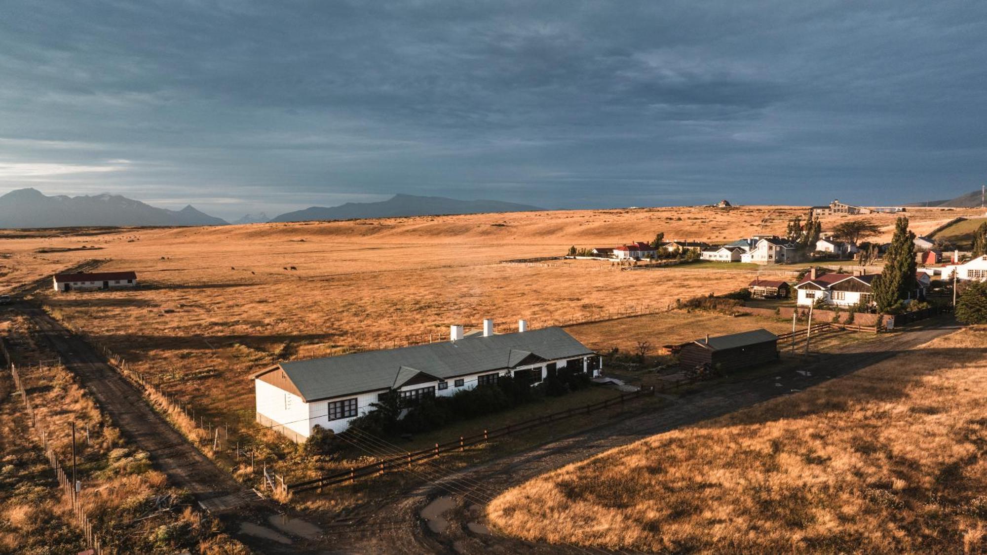 Bories - Boutique Guest House Puerto Natales Exterior foto